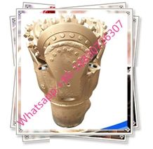 Api12 1/4”Ha517 Tci Drill Bit, Water Well Drilling Rotary Rock Bits, Tungsten Carbide Tricone Roller Bits
