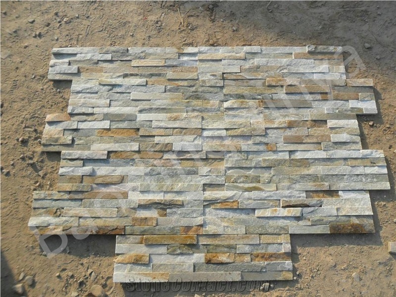 Natural Slate Wall Cladding, Natural Stone Cultured Stone