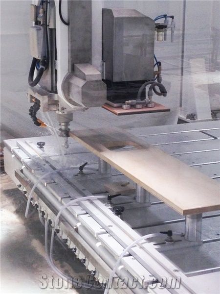New Champion 700 CNC Bridge Saw Machine - 5 Axes Milling Machines