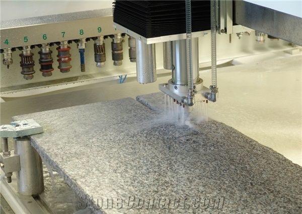 Silver 2500 - Cnc Working Centers