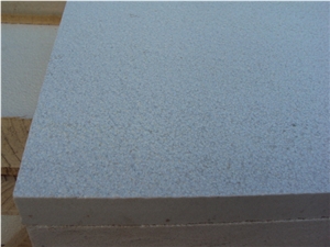 White Sandstone Bushhammered Tiles,Slabs,Sandstone Wall Tiles