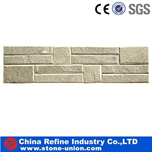 Excellent Quality Brick Red Culture Stone Bevelled