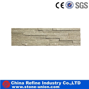 Full-Bodied Classical Style Culture Stone, White Slate