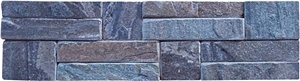 Wholesale Light Blue Natural Cultured Stone, Wall Cladding