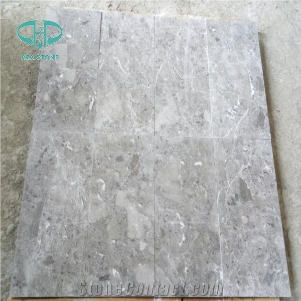 Athena Grey Marble Polished Slabs & Tiles, China Grey Marble,Athena Gray