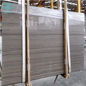Athens Grey Marble,Athen Wood Grain Slabs & Tiles,Athens Wooden Marble Polished Slabs