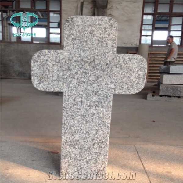 Bahama Blue Granite Tombstone/Monument/Headstone/Gravestone Design
