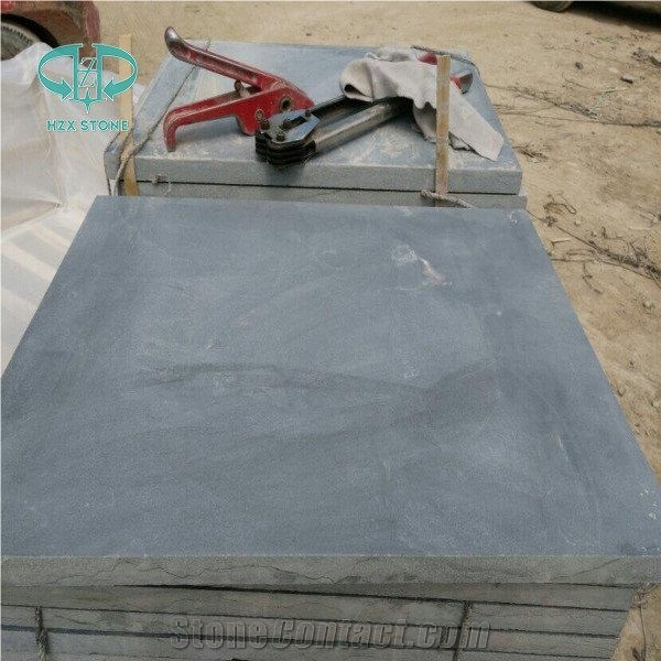 Blue Limestone, China Blue Limestone Tile & Slab