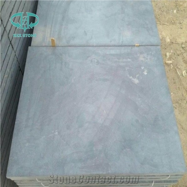 Blue Limestone, China Blue Limestone Tile & Slab