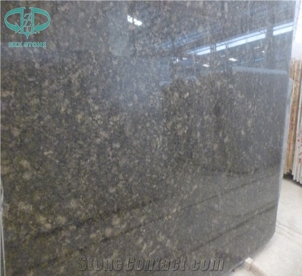 ​Butterfly Green Granite, China Green Granite Wall/Floor Covering, China Butterfly Green Granite Big Gang Saw Polished Slab For Countertop,Kitchen Top
