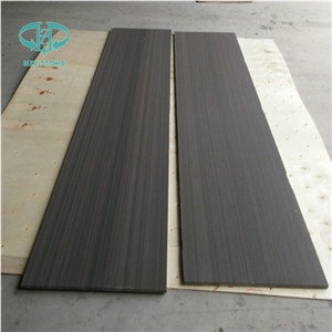 China Honed Wenge Sandstone Tiles/Slabs/Flooring/Wall Covering