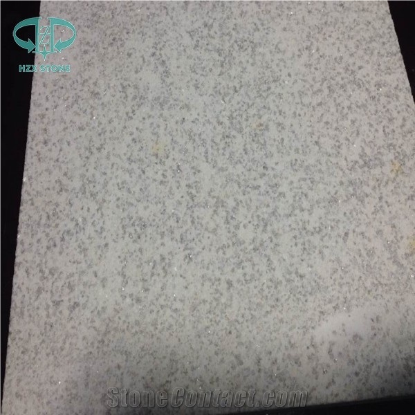 China White Pearl Granite, White Granite, Tiles&Slabs, Covering, Floor&Wall Cladding