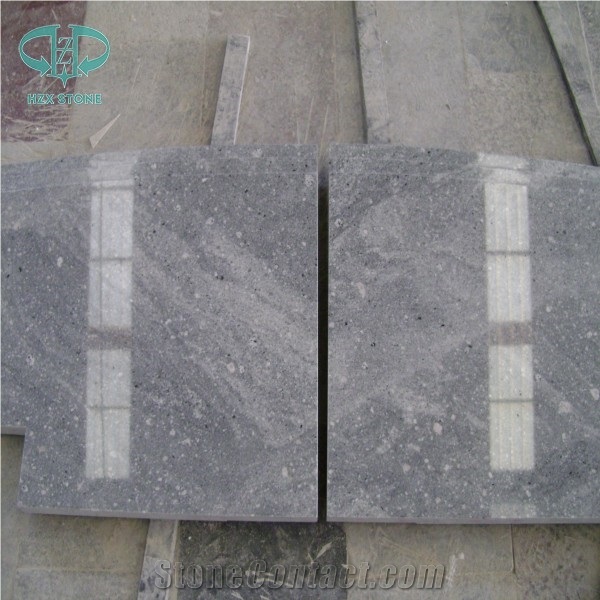 Fantasy/ Ash Grey/ Tiles/ Pavers/ Floor, China Grey Granite, Grey Granite Floor Tiles, Floor Covering