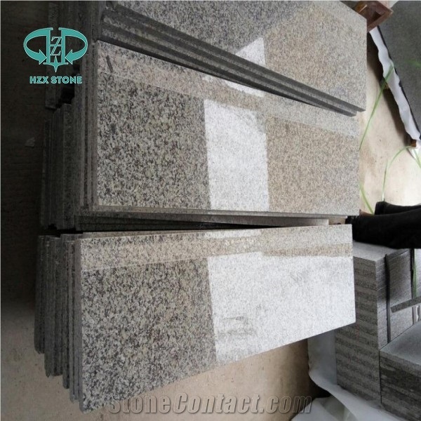 G602 Granite, China Grey Sardo Granite Slabs & Tiles