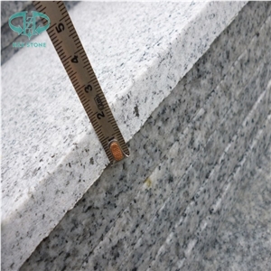 G603 Grey Granite, Sesame Grey, Bacuo Grey, White Granite, China Granite, Flooring Tile, Flamed Tiles, Wall Tile, Step and Stair
