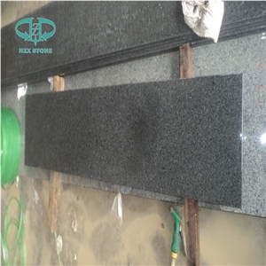 G654, Flamed Dark Grey Granite, China Absolute Black Granite, Padang Dark,Seasame Black,Polished Tile & Slab, G654 Granite Tiles, China Grey Granite