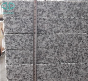 G655 Granite, China White/Grey Granite,Tongan White,Sesame  White Granite For Flooring Tiles,Stairs,Stepping