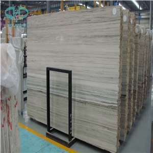 Gold River Marble, White Marble Tile, Wood Vein Marble Tile, White Marble Tiles, Crystal Wood Grain White Marble Slabs & Tiles, Golden River, China Polished Wood Marble, Crystal Wood Grain