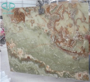 Green Jade Onyx ,China Green Onyx,Ancient Green Jade Slabs & Tiles for Wall and Floor Covering/Interior Decoration/Wholesale/Onyx Wall & Floor Tiles/Onyx Pattern