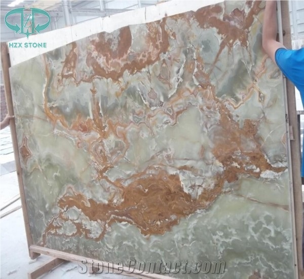 Green Jade Onyx ,China Green Onyx,Ancient Green Jade Slabs & Tiles for Wall and Floor Covering/Interior Decoration/Wholesale/Onyx Wall & Floor Tiles/Onyx Pattern