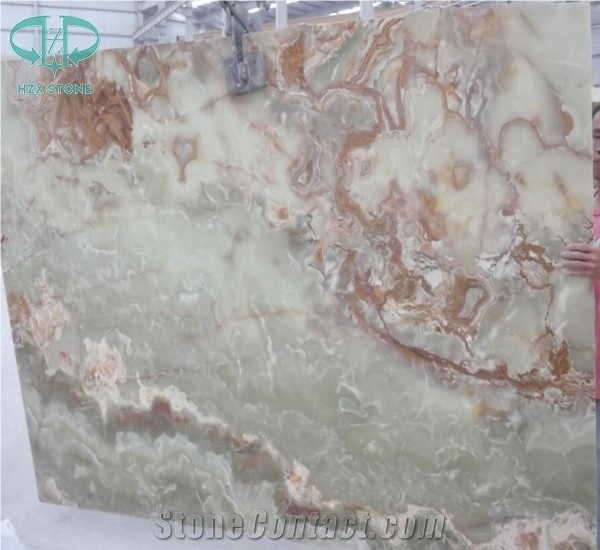 Green Jade Onyx ,China Green Onyx,Ancient Green Jade Slabs & Tiles for Wall and Floor Covering/Interior Decoration/Wholesale/Onyx Wall & Floor Tiles/Onyx Pattern