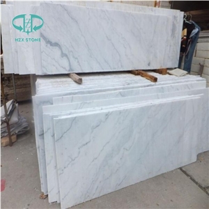 Guangxi White Marble Slabs & Tiles,Bianco Crown Marble, China White Marble