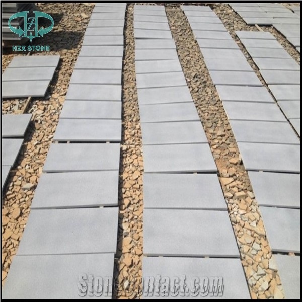 Hainan Grey Basalt/ Grey Basalt/ Andesite/ Basaltina/ Basalto/ Tiles/ Walling/ Flooring