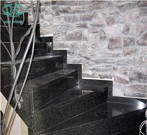 Impala Black, South Africa Granite,South Africa Black,Black Granite for Wall & Flooring Tiles