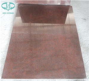 Indian Red, Imperial Red,Red Import Granite for Wall & Flooring Tiles,Slabs