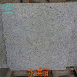Kashmir White, New Kashmir White Granite ( Direct Factory + Good Price ) Slabs & Tiles, India White Granite, Polished floor covering, Wall cladding
