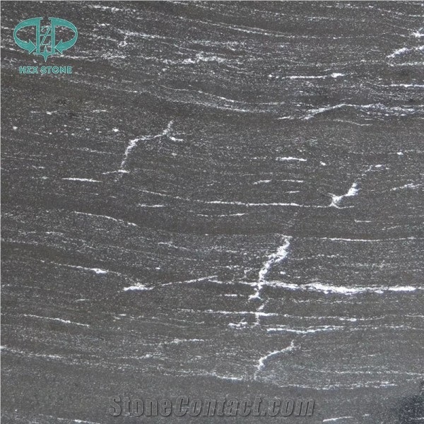 Nero Branco Granite Slabs & Tiles, Brazil Black Granite, Jet Mist Black Granite, China Jet Mist Granite, Jet Mist Granite Slabs, Curbstone, Paving Stone for Outdoor Decoration