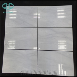 New Chinese Oriental White Marble Tiles and Flooring Tiles