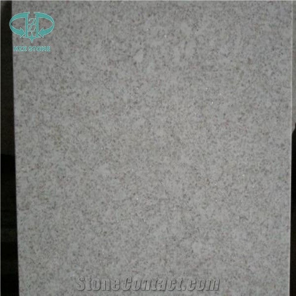 Pearl White Granite /China White Granite Tiles & Slabs for Walling ,Floor Covering/ Pure White China Granite/ Bianco Crystal White Granite Tiles