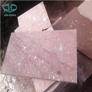 Putian Red, G666 Red Porphyry,Shouning Red Porphyry,Red Porphyrite,Porphyry Red,Liancheng Red Porphyry,Dayang Red,China Red Granite Curbstone,Side Stone