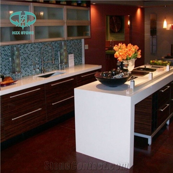 quartz kitchen countertop,bench tops,worktops,island tops
