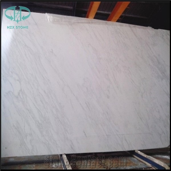 Volakas White Marble polished Slabs & Tiles, white polished marble slabs