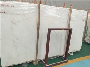 Ariston White Marble Slab & Tiles, Greece White Marble Wall Tiles,Ariston Venus Marble Floor Tiles,Galaxy Classico Marble for Counter Top
