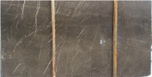 Chinese Brown Marble Slabs, Tulip Brown Marble Tiles, Moose Cofe Marble Wall Tiles, Brown Marquina Marble Floor Tiles
