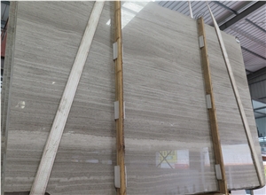 Chinese Wooden Vein Marble Slabs, Grey Wood Grain Marble Tiles, Grey Serpeggiante Marble Wall Tiles, Haisa Dark Marble Floor Tiles, Wooden Grey Marble Wall Cladding, Ash Wood Marble Stairs