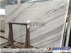 Project Material White Marble, Old Volakas Marble, Volacas Marble, Jezz White Marble, Greece White Marble Tiles & Slabs for Hotel Mall Hall Floor Wall Covering Tiles, Wall Cladding, Decoration Tiles
