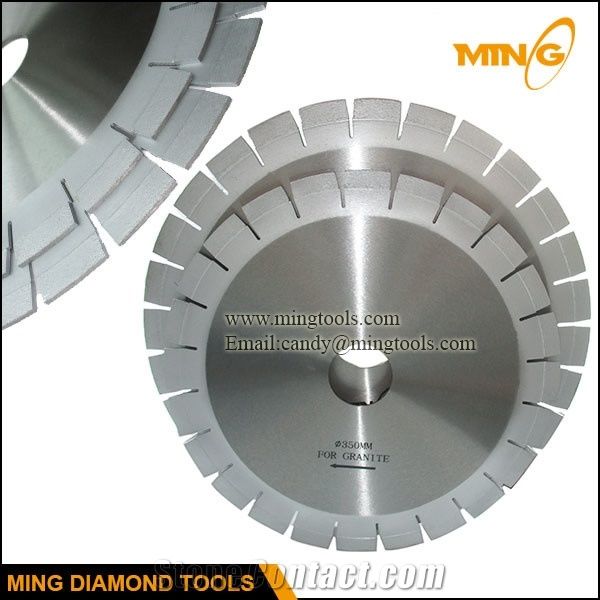 350-800mm Normal and Silent Core Diamond Saw Blade
