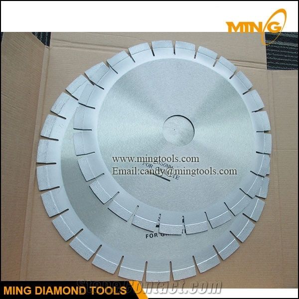 350-800mm Normal and Silent Core Diamond Saw Blade