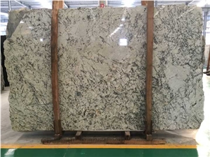 Ice Blue Granite, Brazilian Granite, Slabs or Tiles or Cut to Size, Suitable for the Wall Covering, Nice Quality, Good Price