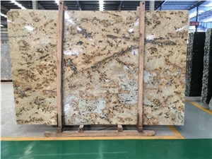 Lapidus Granite, Brazilian Granite, Slabs or Tiles or Cut to Size, Good for Kitchen Wall Covering, Nice Quality, Good Price