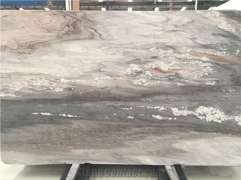 Palissandro Blue Marble, Slabs or Tiles, for Wall, Floor, Stair, Etc. Nice Quality, Good Price