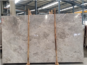Polar Grey Marble, Grey Marble, Slabs or Tiles, Suitable for Stair, Floor, Wall Covering, Simple But Elegant Style!