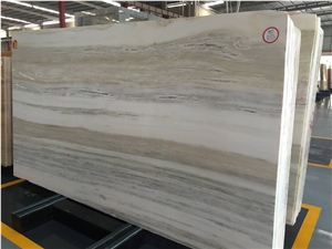 Royal White Marble, Slabs or Tiles, for Wall or Floor Covering, Large Quantities Available, Nice Choice for Project