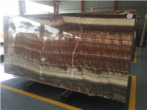 Ruby Onyx, Red Onyx, Multicolor Red Onyx, Slabs or Tiles, for Background Wall, Floor Covering, Etc. Nice Quality, Good Price