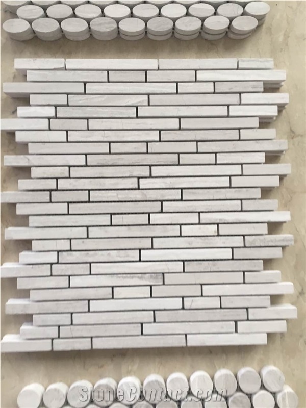 Varient Shape Of Marble Mosaic, Good Design, Nice Price High Quality