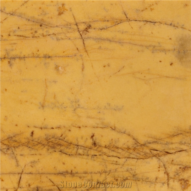 Giallo Triana Yellow Marble Slabs & Tiles
